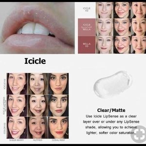 Icicle LipSense Limited Edition Color